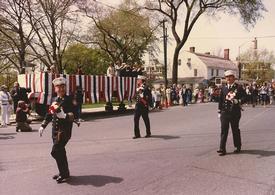 100th Anniversary
 Parade
